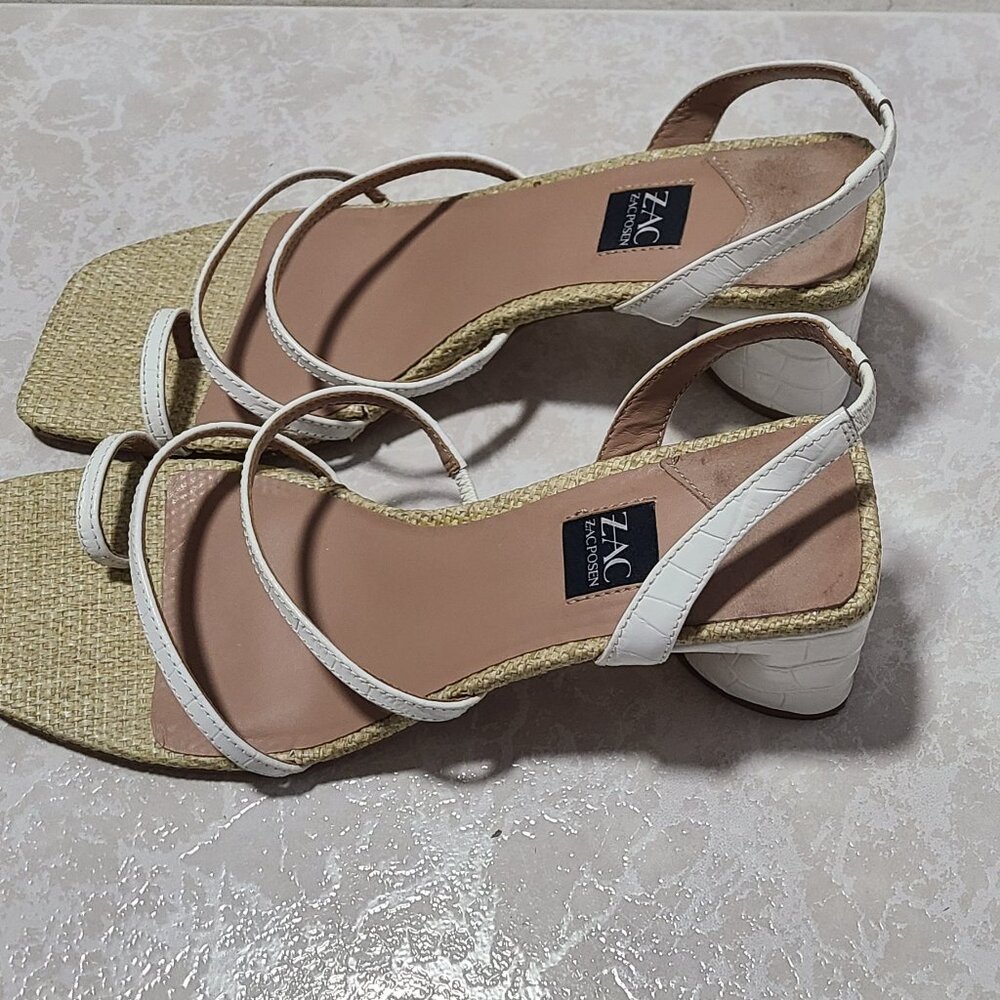 ZAC POSSEN SANDALS - Picture 4 of 4